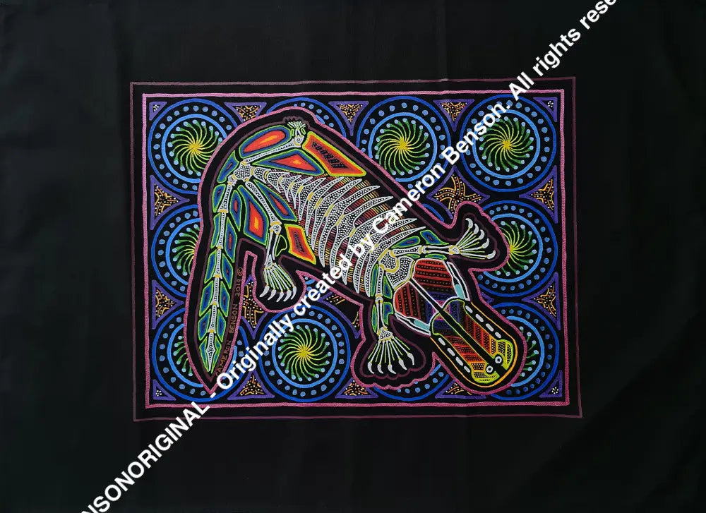 097 Platypus Tee Towel