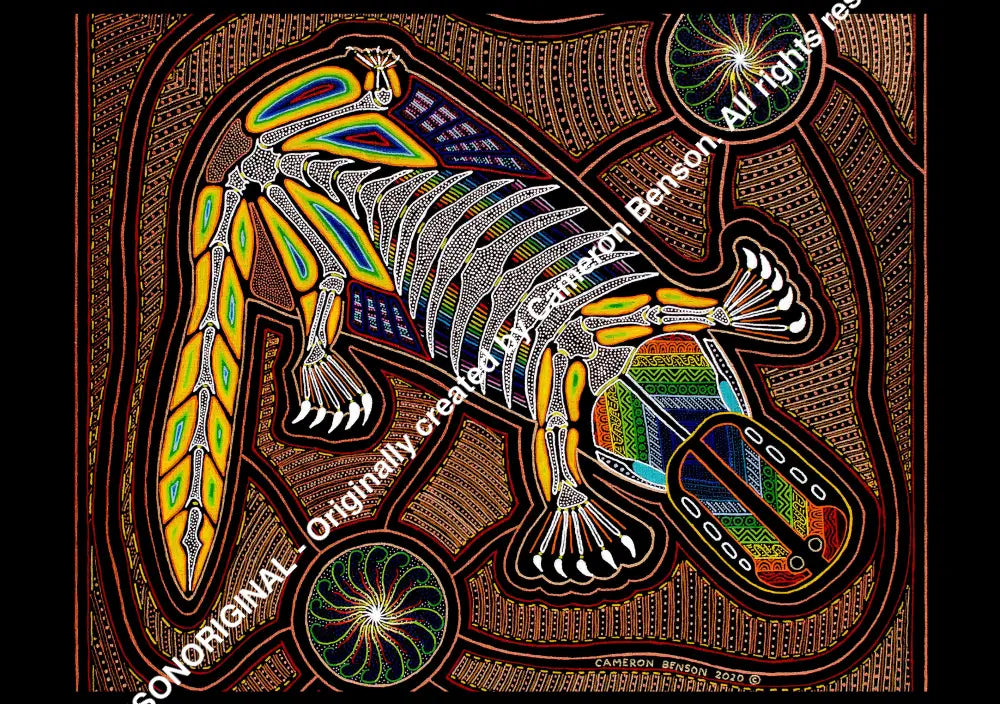 112 Platypus Unisex Tee