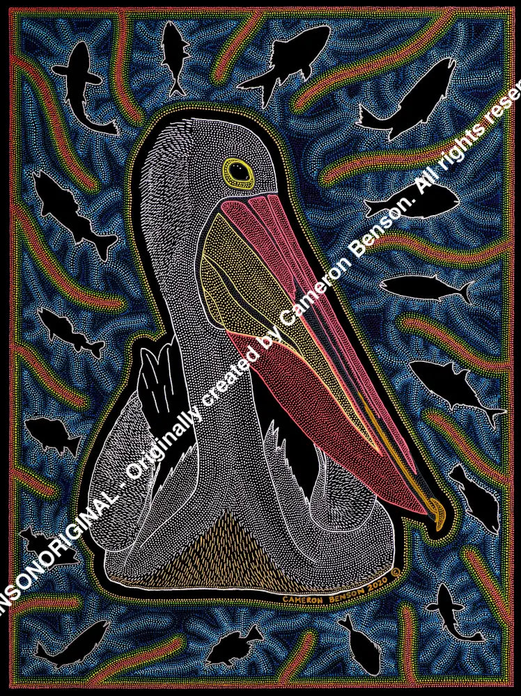 114 Pelican Hoodie