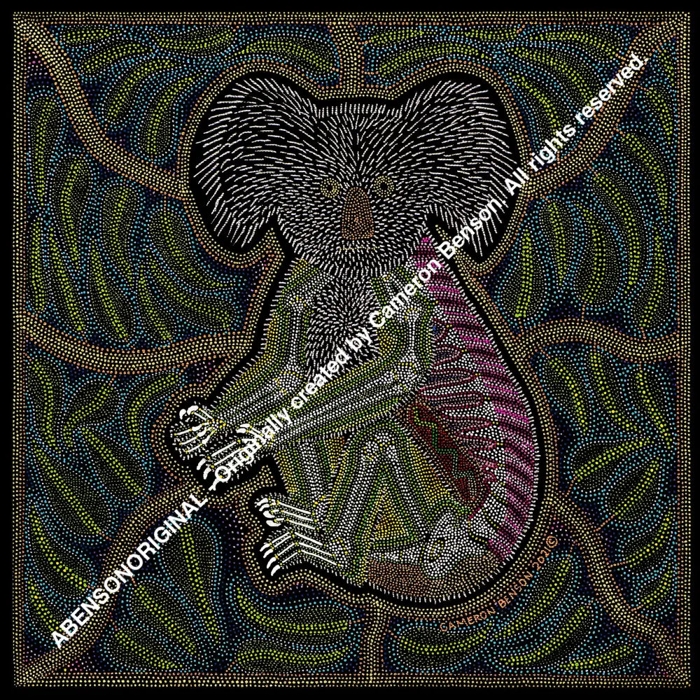 121 Koala Magnet