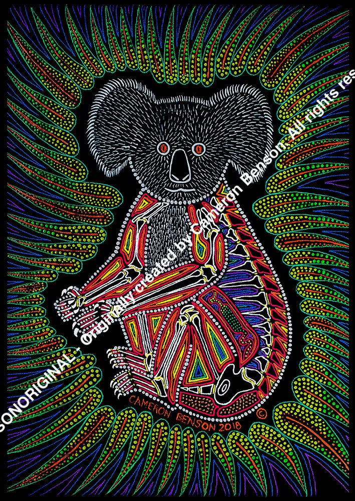 068 Koala Gift Card