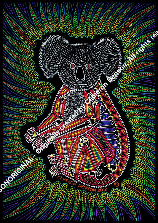 068 Koala Gift Card