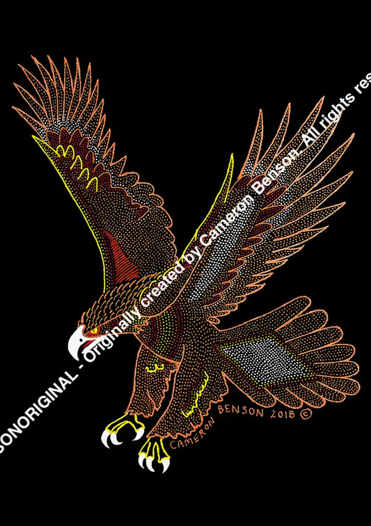 069 Eagle Gift Card