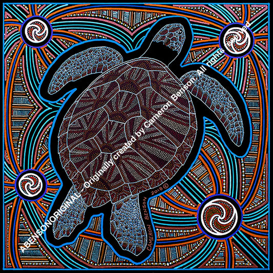 084 Sea Turtle Unisex Tee