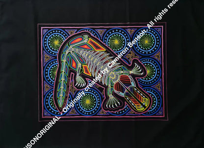 097 Platypus Tee Towel