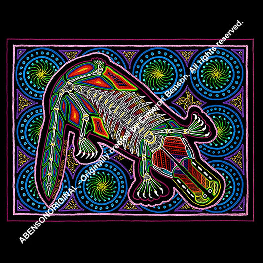 097 Platypus Unisex Tee