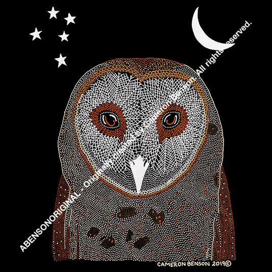 098 Owl Singlets