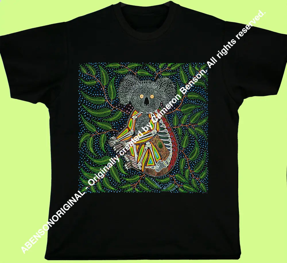 108 Koala Unisex Tee