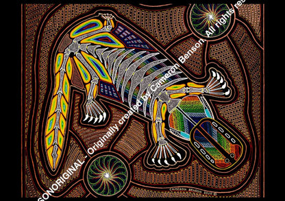 112 Platypus Unisex Tee