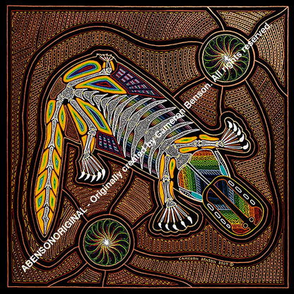 112 Platypus Unisex Tee