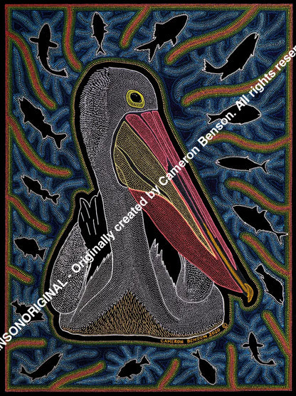 114 Pelican Hoodie