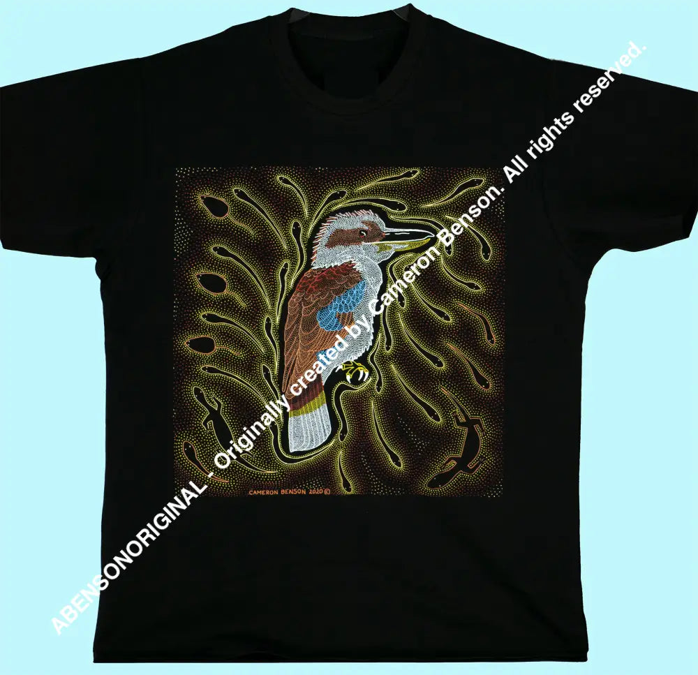 115 Kookaburra Dreaming Unisex Tee