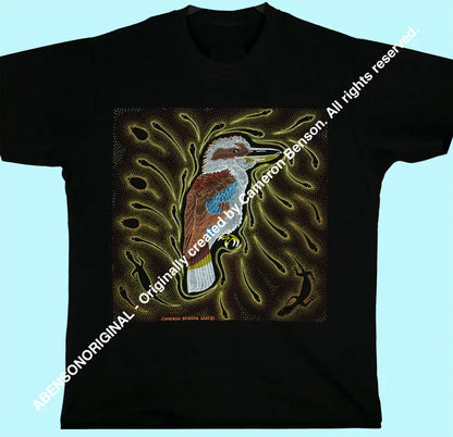 115 Kookaburra Dreaming Unisex Tee