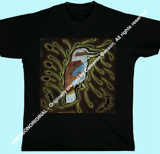 115 Kookaburra Dreaming Unisex Tee