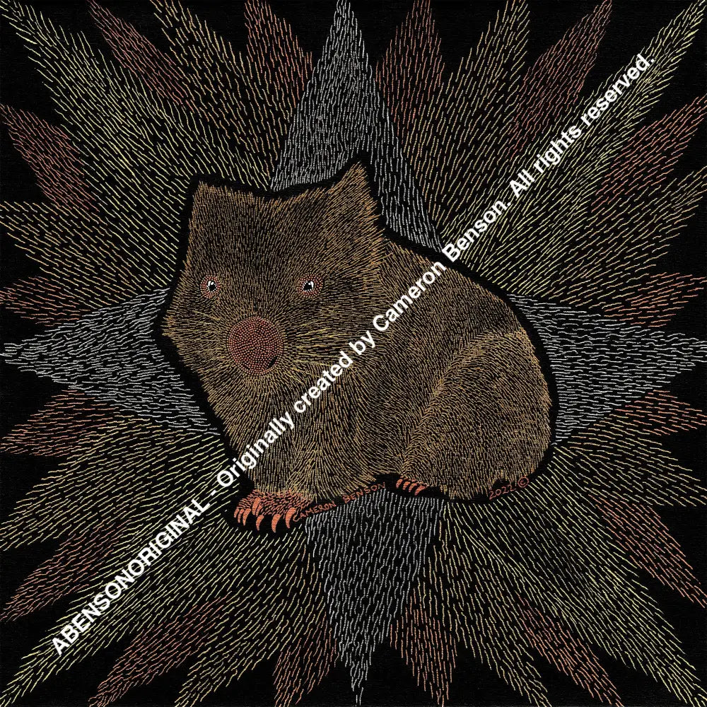 119 Wombat Singlets