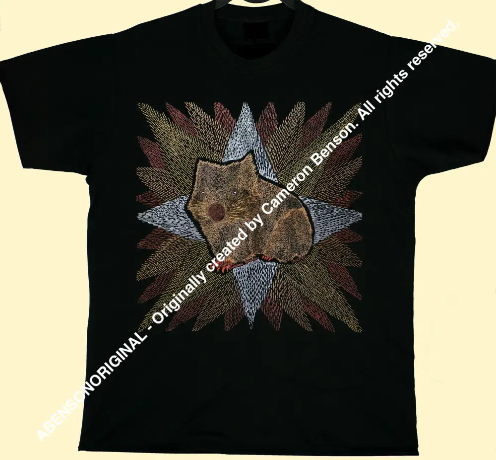 119 Wombat Unisex Tee