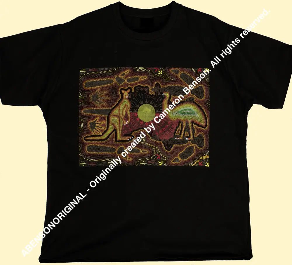 123 Tracks Unisex Tee