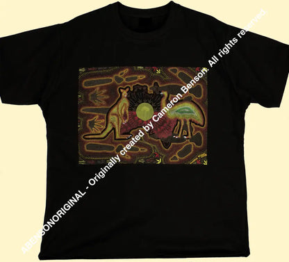 123 Tracks Unisex Tee