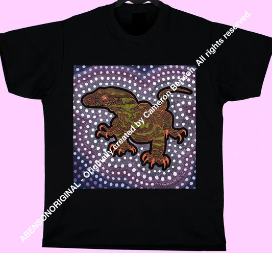 124 Goanna Unisex Tee