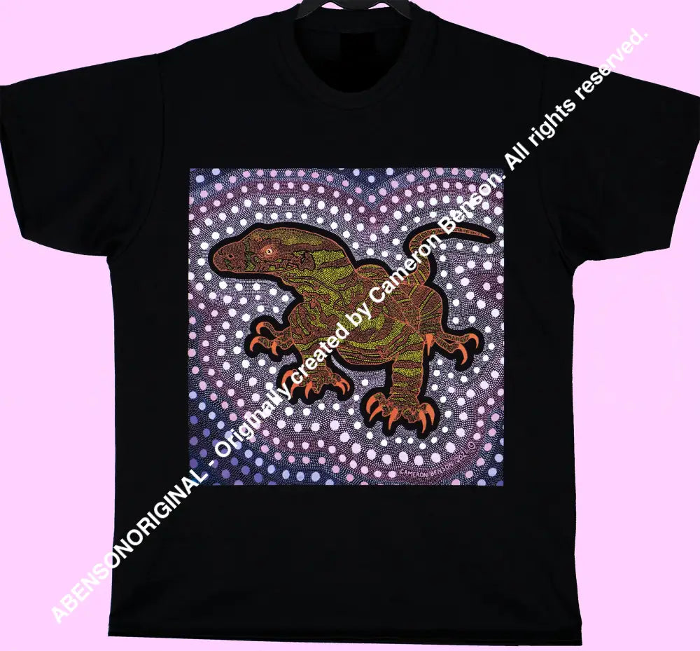 124 Goanna Unisex Tee