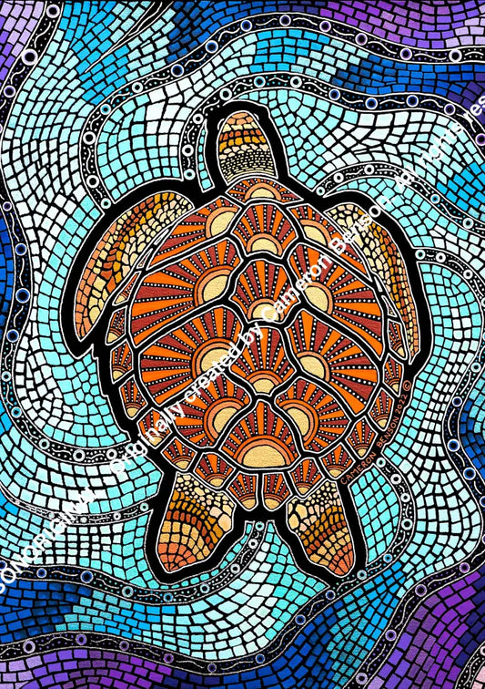 126 Sea Turtle Gift Card