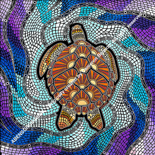 126 Sea Turtle Singlets