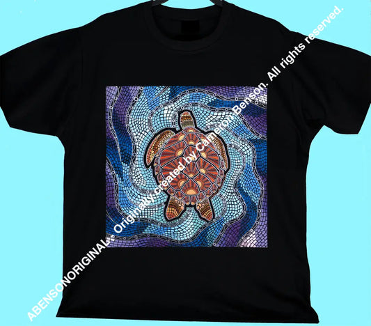 126 Sea Turtle Unisex Tee
